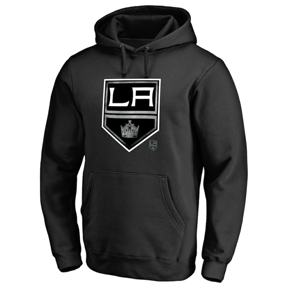Los Angeles Kings Core Smoke Pullover Hoodie Black