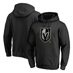 Vegas Golden Knights Core Smoke Pullover Hoodie Black