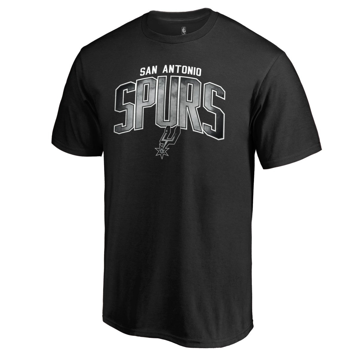 San Antonio Spurs Arch Smoke T-Shirt - Black shop