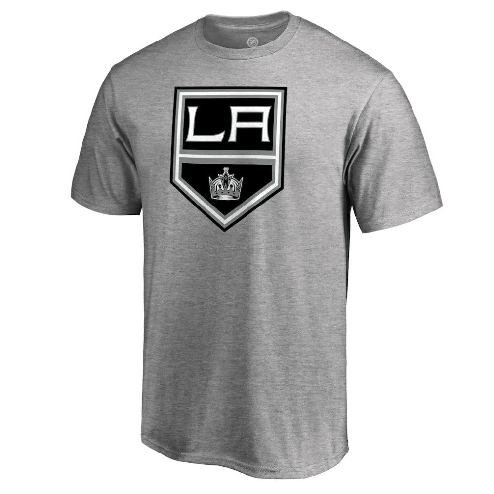 Los Angeles Kings Team Alternate T-Shirt Heather Gray