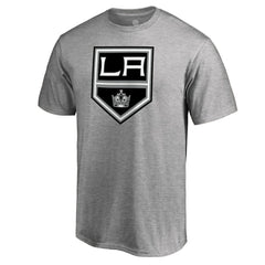 Los Angeles Kings Team Alternate T-Shirt Heather Gray