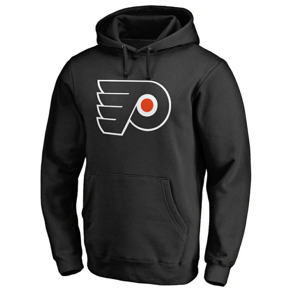 Philadelphia Flyers Team Alternate Pullover Hoodie Black