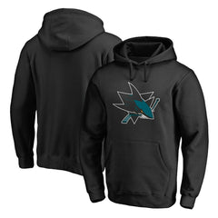 San Jose Sharks Team Alternate Pullover Hoodie Black