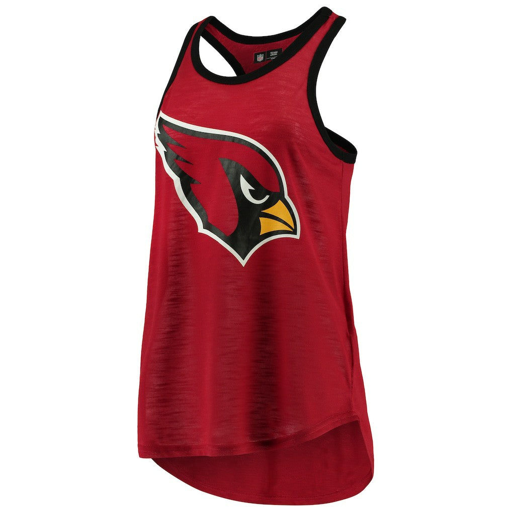 Arizona Cardinals G-III 4Her by Carl Banks Women's Tater Tank Top - Cardinal cheap
