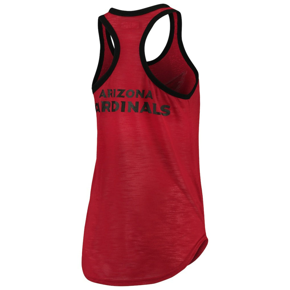 Arizona Cardinals G-III 4Her by Carl Banks Women's Tater Tank Top - Cardinal cheap