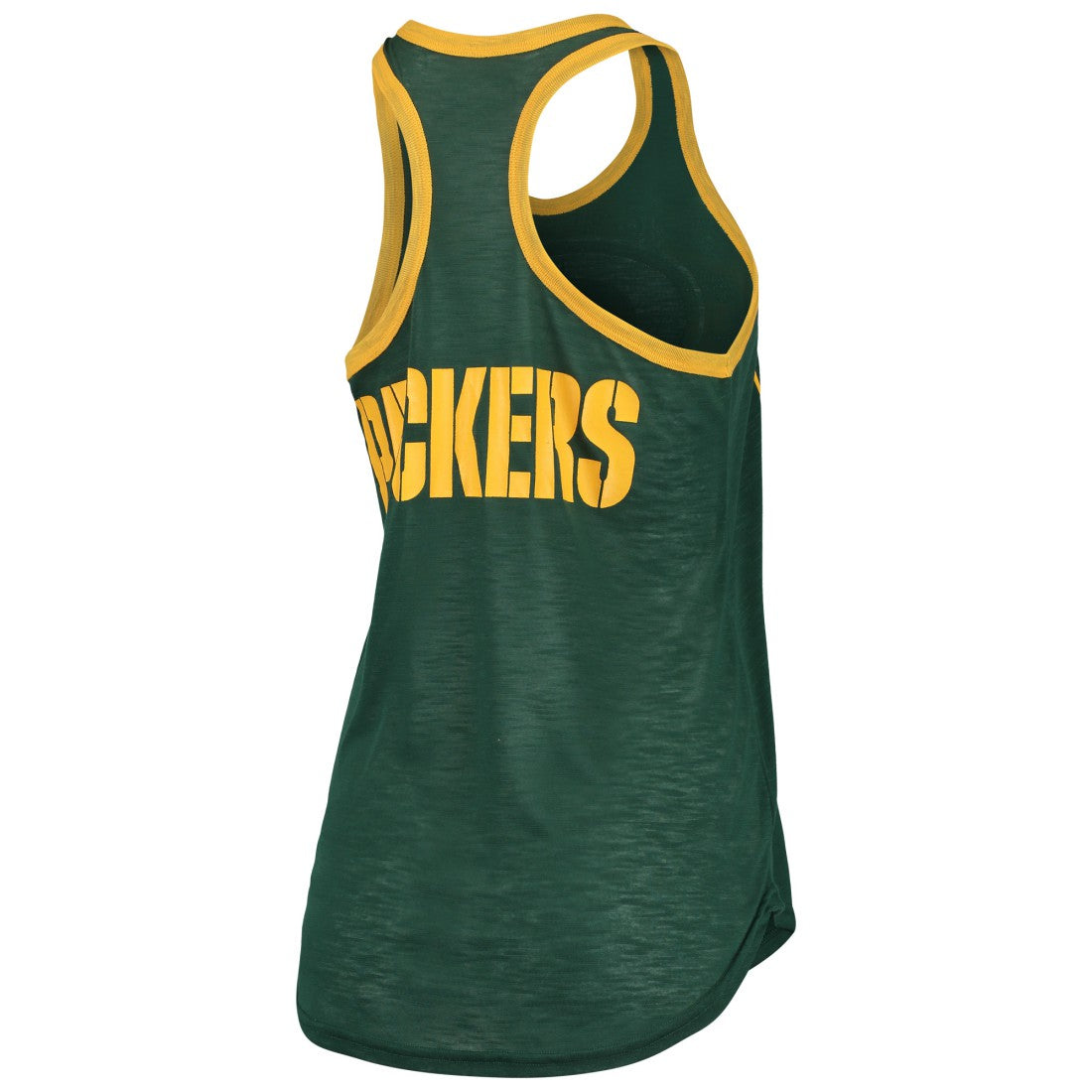 Green Bay Packers G-III 4Her by Carl Banks Women's Tater Tank Top - Green for sale