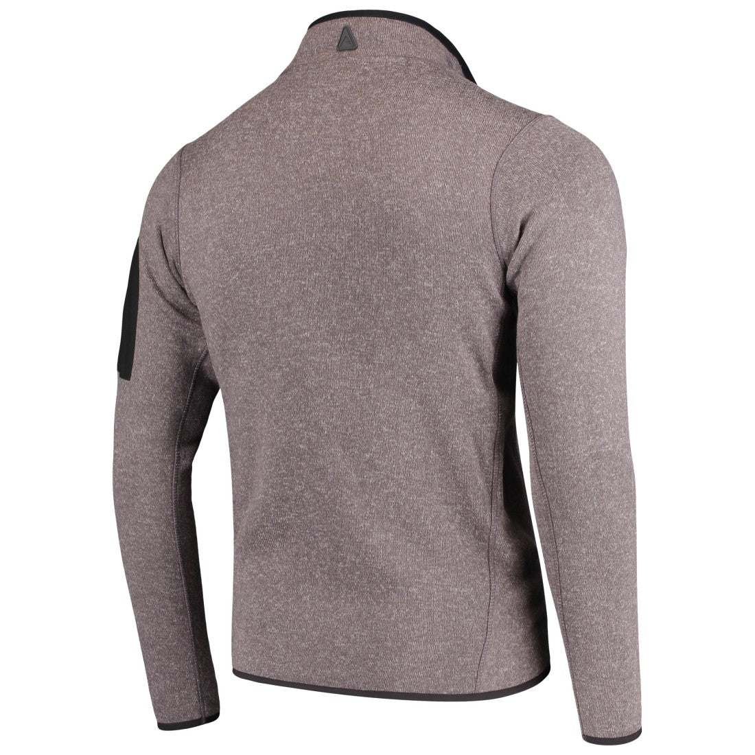 Detroit Lions Antigua Fortune Quarter-Zip Pullover Jacket - Charcoal discount