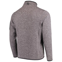 Minnesota Vikings Antigua Fortune Quarter-Zip Pullover Jacket - Charcoal online