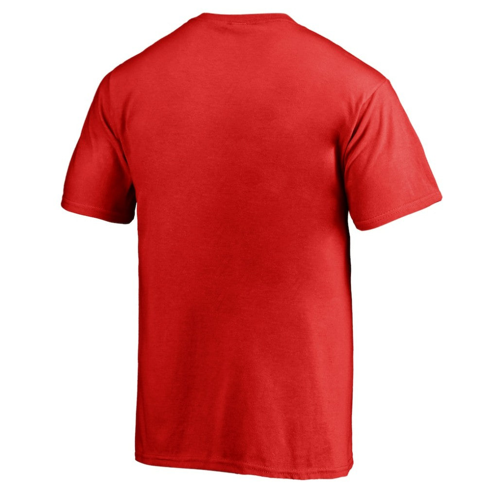 Martin Brodeur New Jersey Devils Fanatics Youth Hall of Fame T-Shirt Red