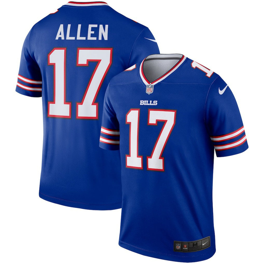 Josh Allen Buffalo Bills Legend Player Performance Top - Royal | Nike online