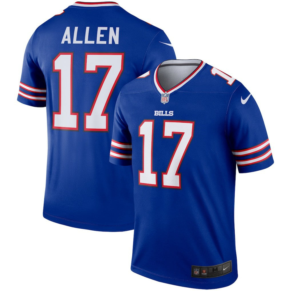 Josh Allen Buffalo Bills Legend Player Performance Top - Royal | Nike online