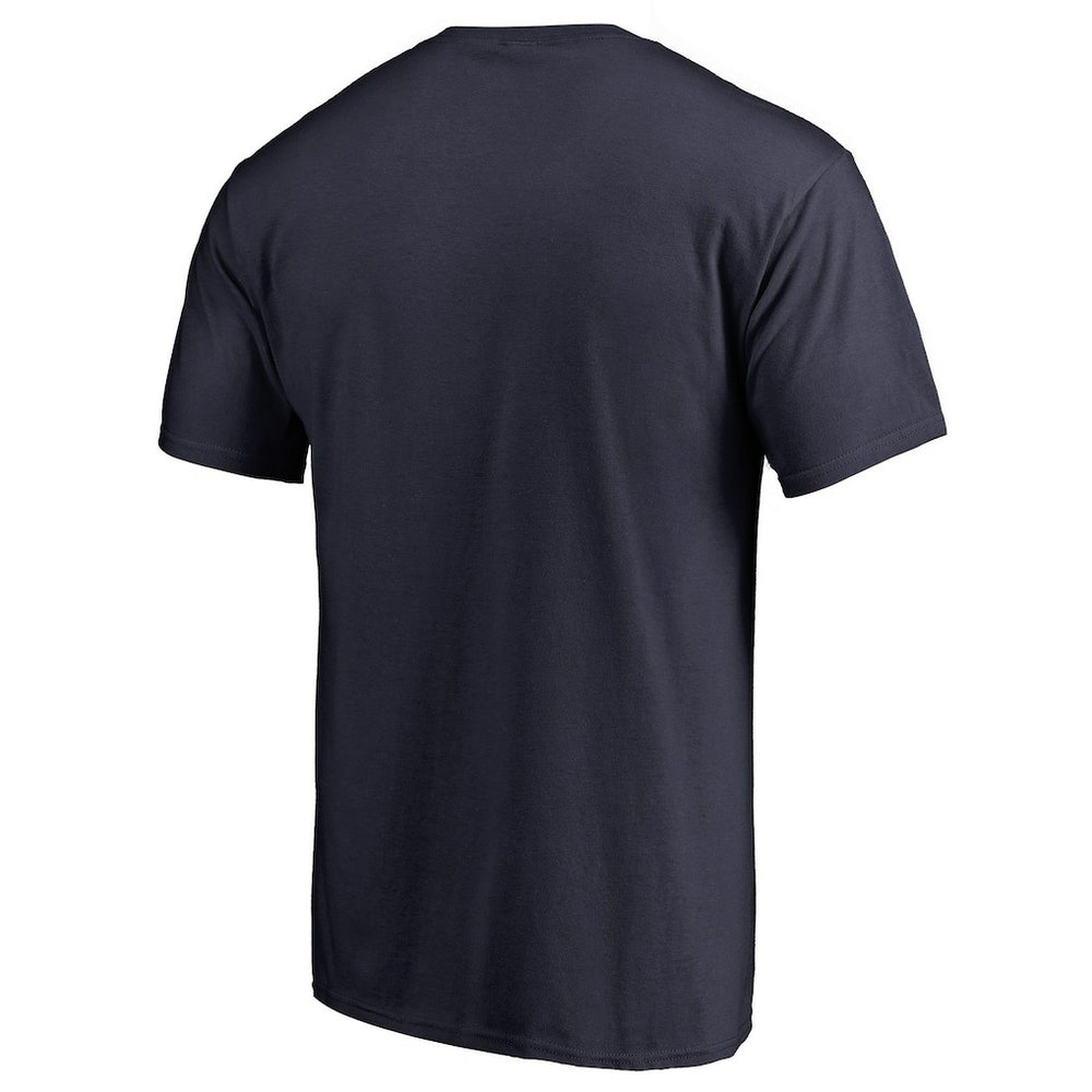 Los Angeles Chargers Vintage Shield Logo T-Shirt - Navy sale