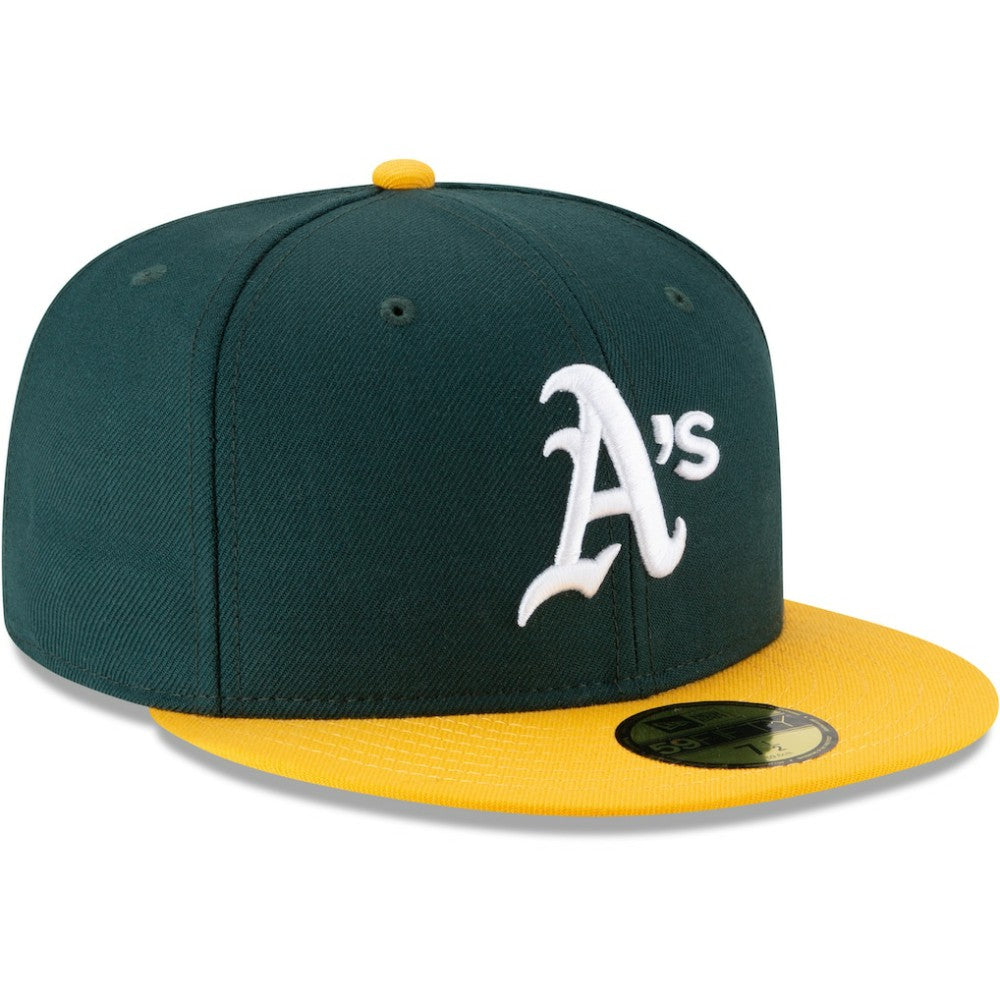 Athletics 1989 World Series Wool 59FIFTY Fitted Hat - Green | New Era