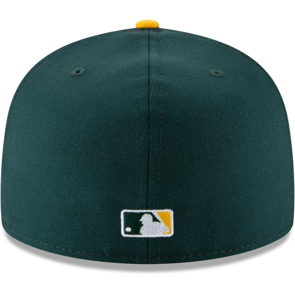 Athletics 1989 World Series Wool 59FIFTY Fitted Hat - Green | New Era