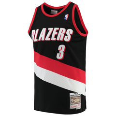 Damon Stoudamire Portland Trail Blazers 1999/00 Hardwood Classics Swingman Jersey - Black | Mitchell & Ness on sale