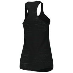 Miami Marlins Soft as a Grape Women's Multi-Count Tri-Blend Tank Top - Black