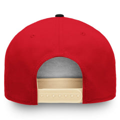 Ottawa Senators Fanatics True Classic Snapback Hat Cream/Red