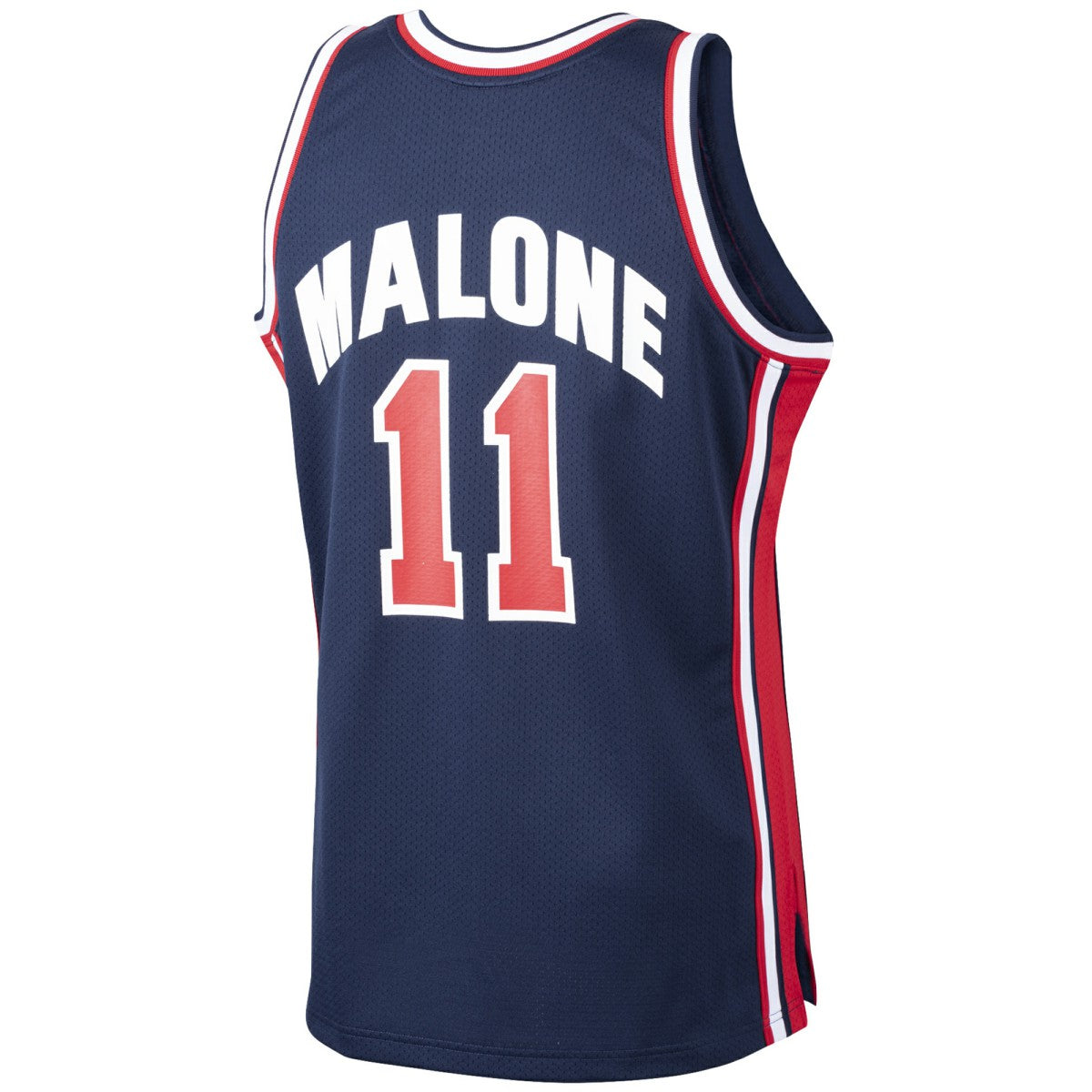 Karl Malone USA Basketball 1992 Dream Team Authentic Jersey - Navy | Mitchell & Ness online