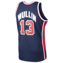 Chris Mullin USA Basketball 1992 Dream Team Authentic Jersey sale - Navy | Mitchell & Ness outlet