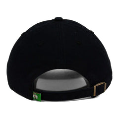 Boston Celtics '47 Core Logo Clean Up Adjustable Hat - Black | 47 brand shop