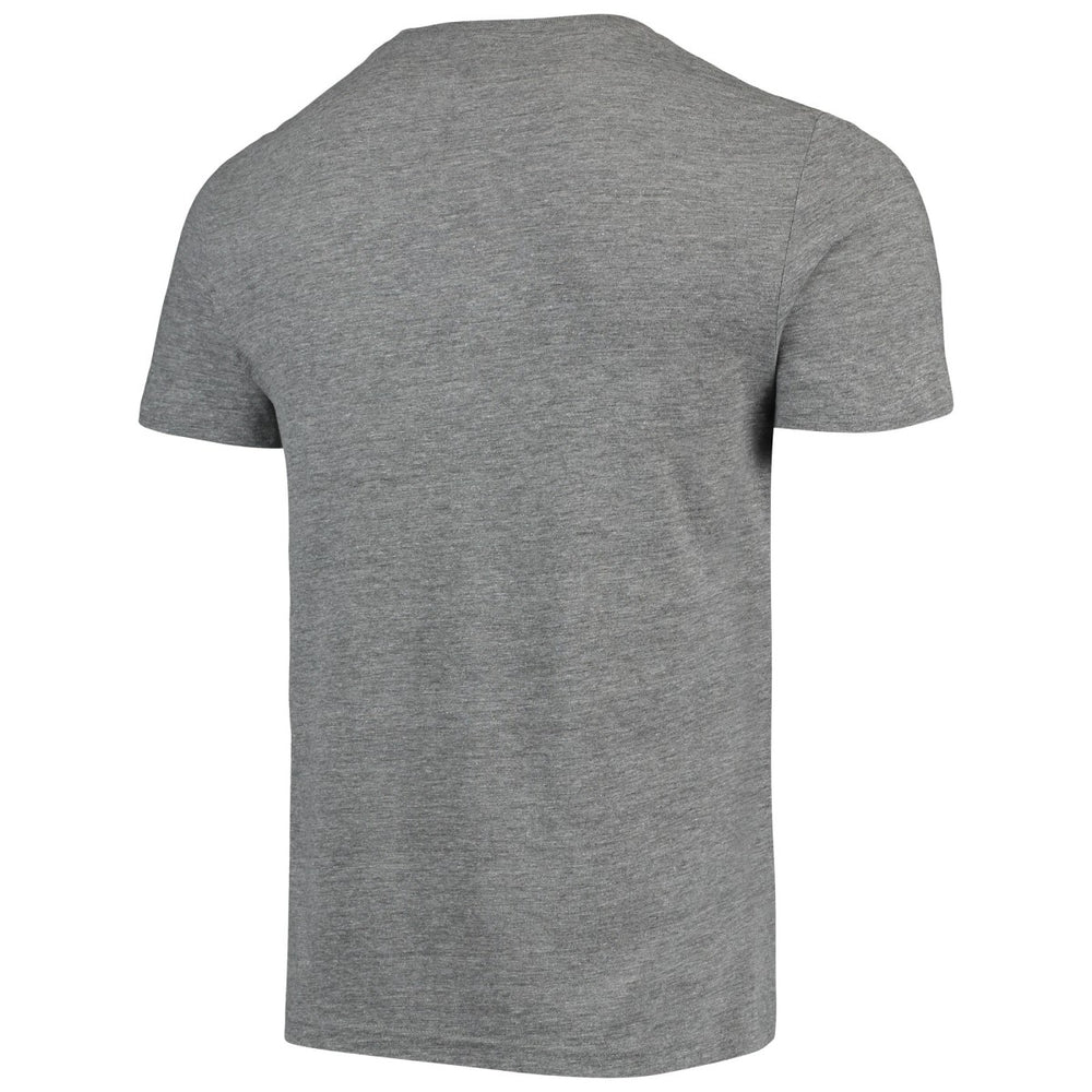 Giannis Antetokounmpo Milwaukee Bucks Player Graphic Tri-Blend T-Shirt - Gray on sale