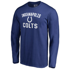 Indianapolis Colts Victory Arch Long Sleeve T-Shirt - Royal online