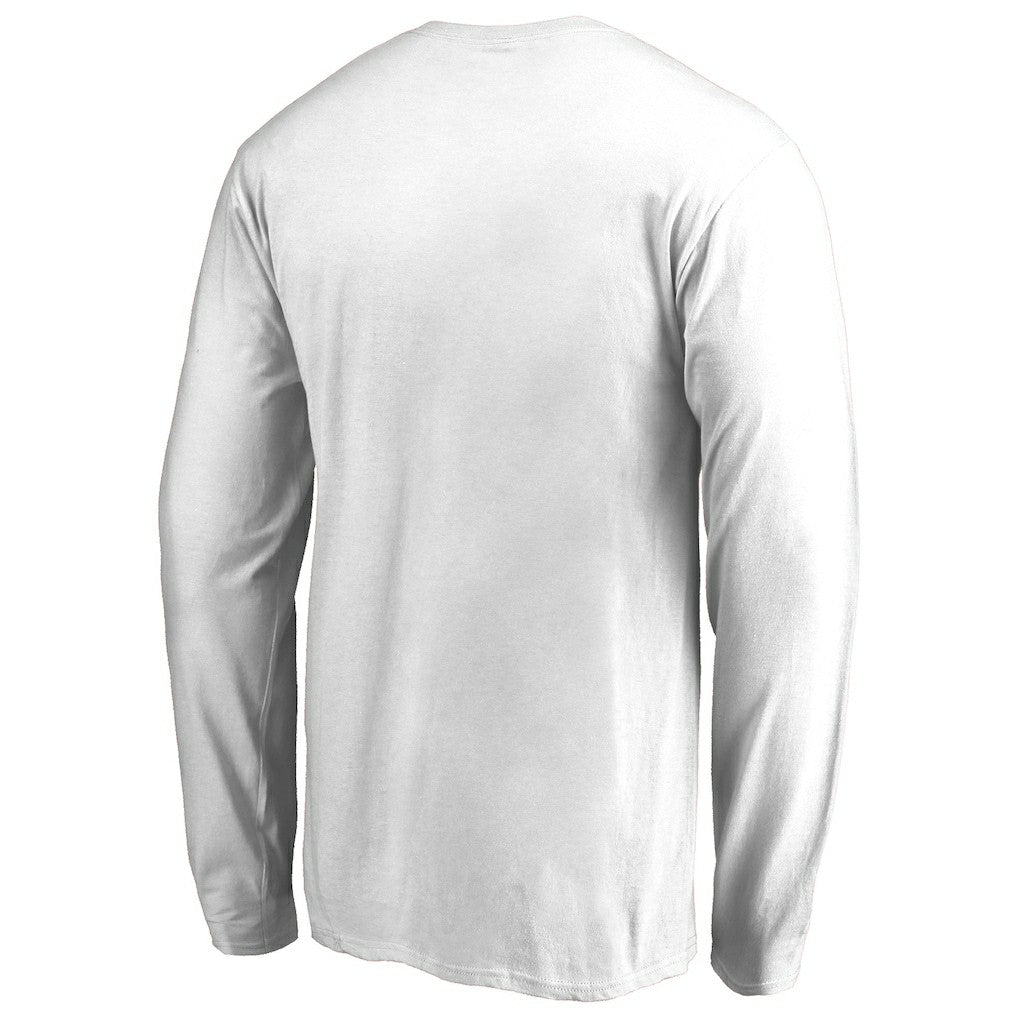 Indianapolis Colts Victory Arch Long Sleeve T-Shirt - White online