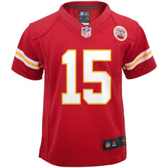 Patrick Mahomes Kansas City Chiefs Preschool Game Jersey - Red | Nike discount
