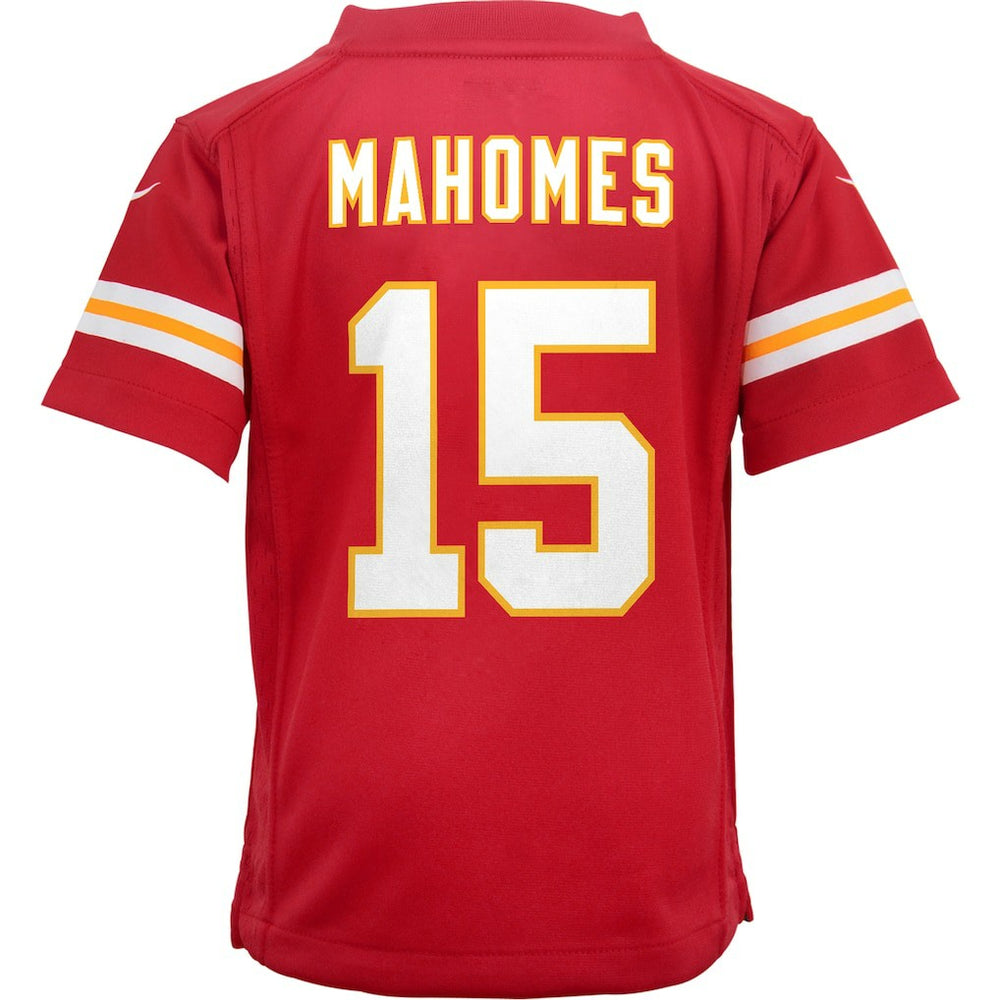 Patrick Mahomes Kansas City Chiefs Preschool Game Jersey - Red | Nike discount