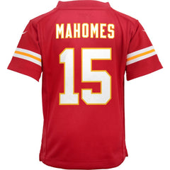Patrick Mahomes Kansas City Chiefs Preschool Game Jersey - Red | Nike discount