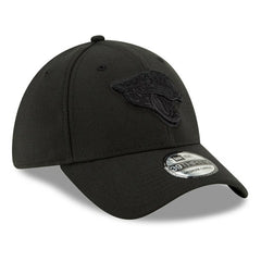 Jacksonville Jaguars New Era Logo 39THIRTY Flex Hat - Black for sale