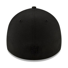 Jacksonville Jaguars New Era Logo 39THIRTY Flex Hat - Black for sale