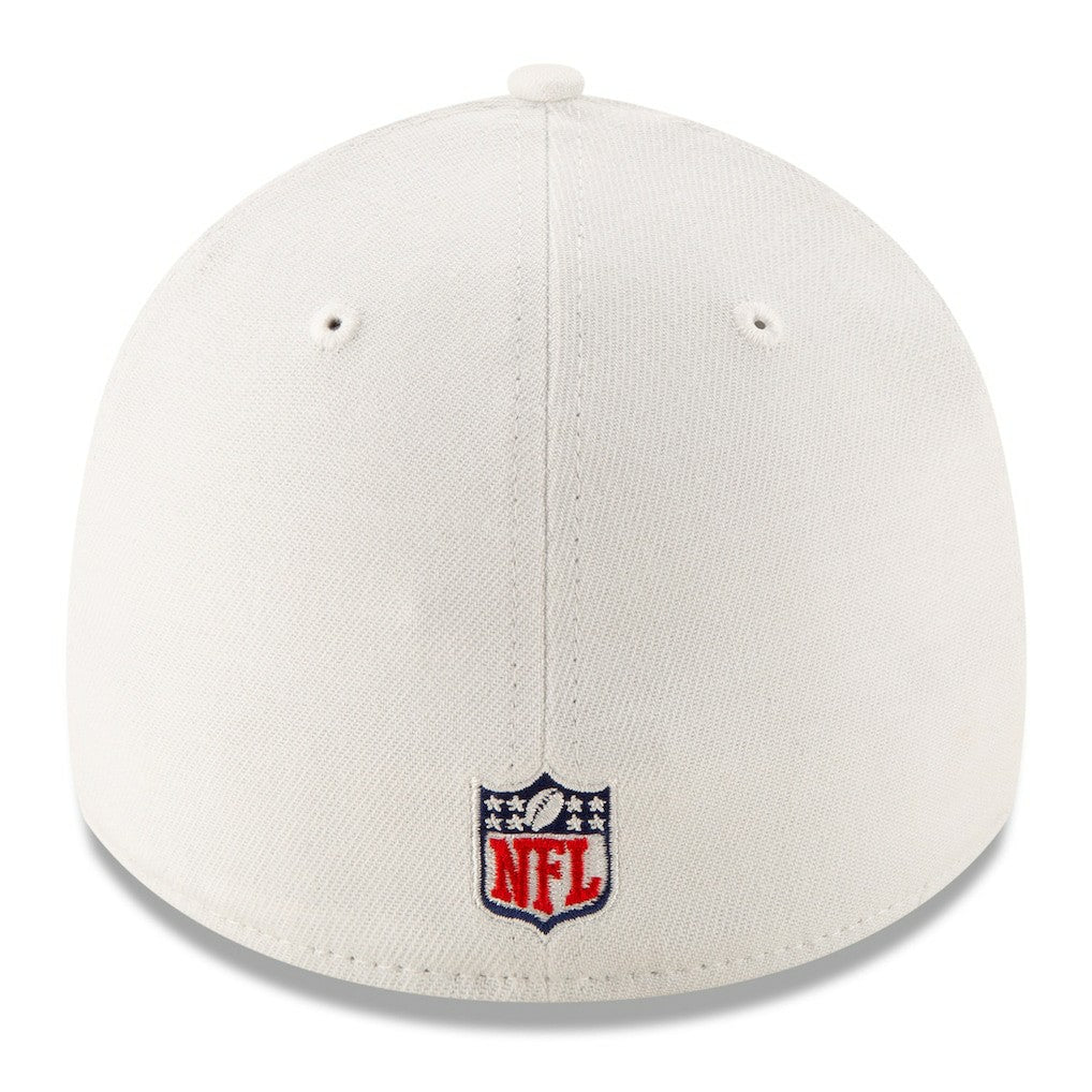 Jacksonville Jaguars New Era Iced 39THIRTY Flex Hat - White online