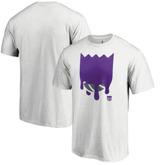 Sacramento Kings Nice Drip T-Shirt - White online
