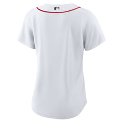 Boston Red Sox Women's Home Replica Team Jersey - White | Nike