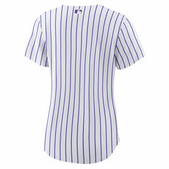 Colorado Rockies Women's Home Replica Team Jersey - White | Nike