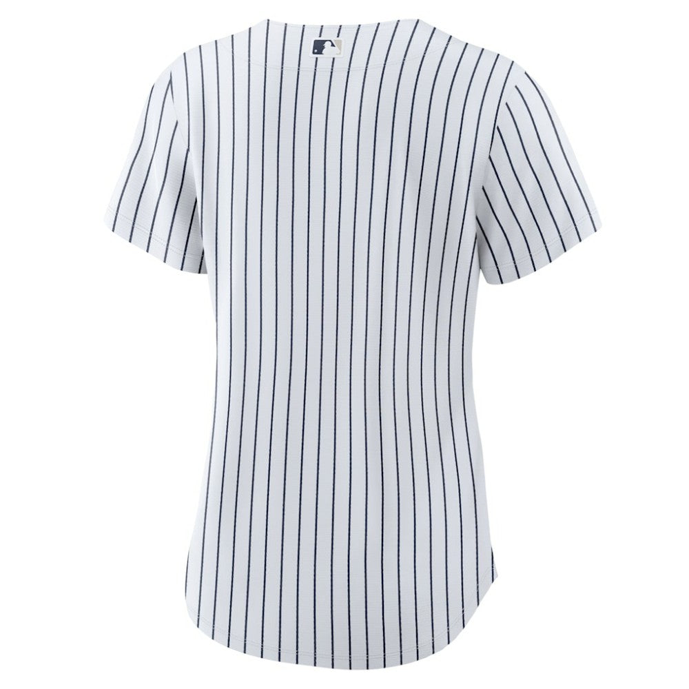 New York Yankees Women's Home Replica Team Jersey - White | Nike