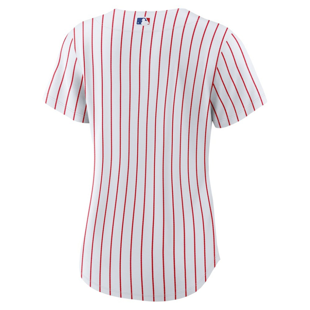 Philadelphia Phillies Women's Home Replica Team Jersey - White | Nike