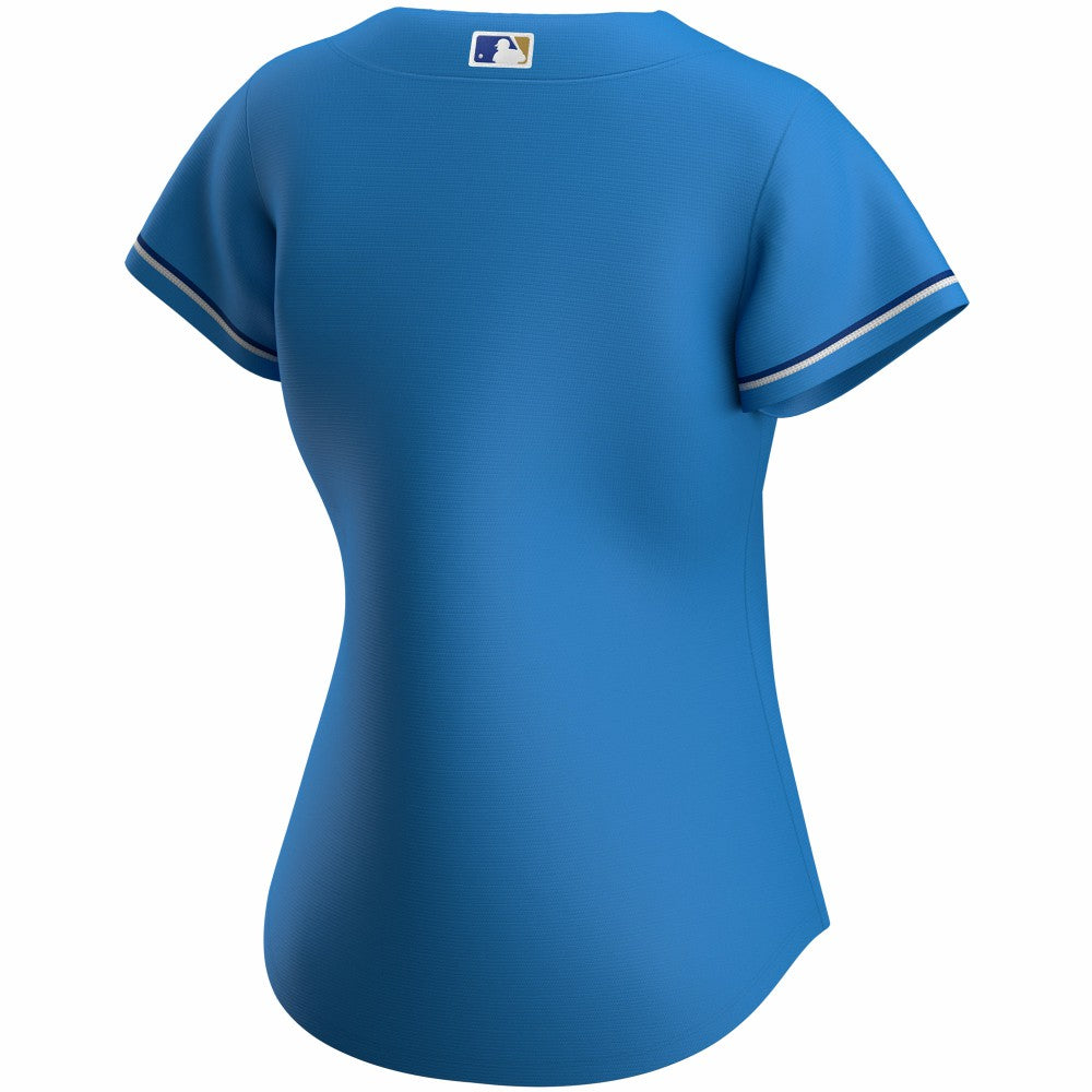 Kansas City Royals Women's Alternate Replica Team Jersey - Light Blue | Nike