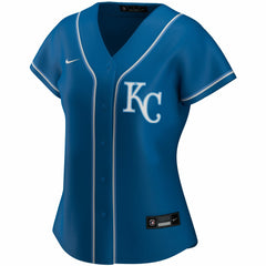 Kansas City Royals Women's Alternate Replica Team Jersey - Royal | Nike