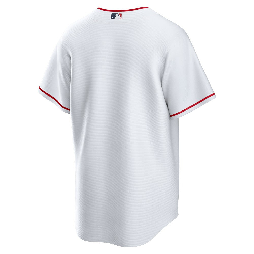 Los Angeles Angels Home Replica Team Jersey - White | Nike