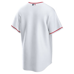 Los Angeles Angels Home Replica Team Jersey - White | Nike