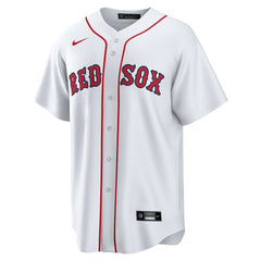 Boston Red Sox Home Replica Team Jersey - White | Nike