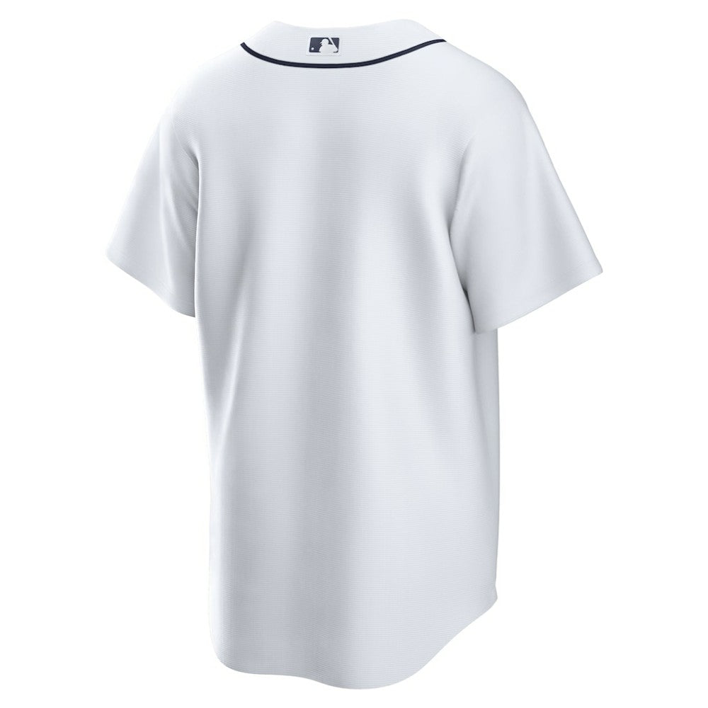 Detroit Tigers Home Replica Team Jersey - White | Nike