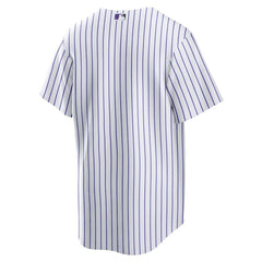 Colorado Rockies Home Replica Team Jersey - White | Nike