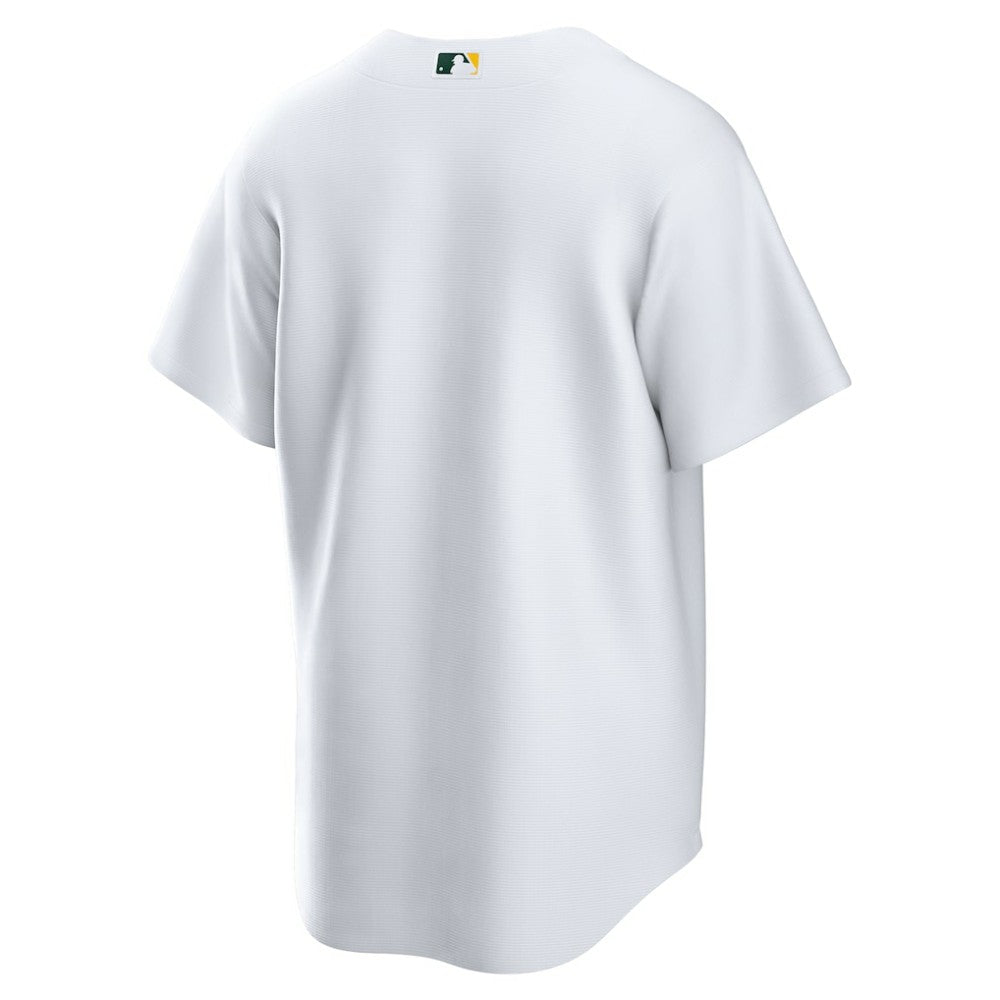 Athletics Home Replica Team Jersey - White | Nike