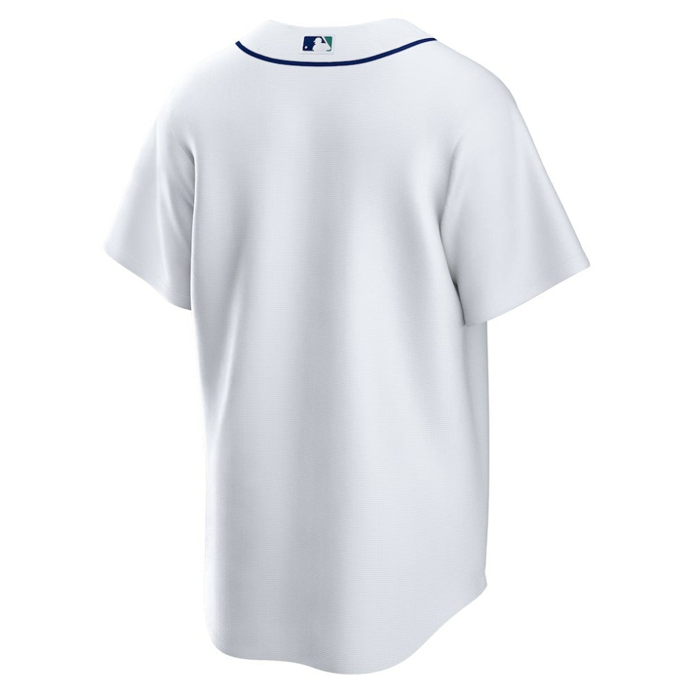 Seattle Mariners Home Replica Team Jersey - White | Nike