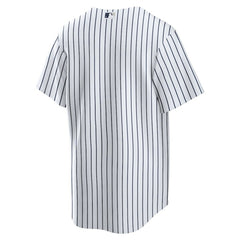 New York Yankees Home Replica Team Jersey - White | Nike