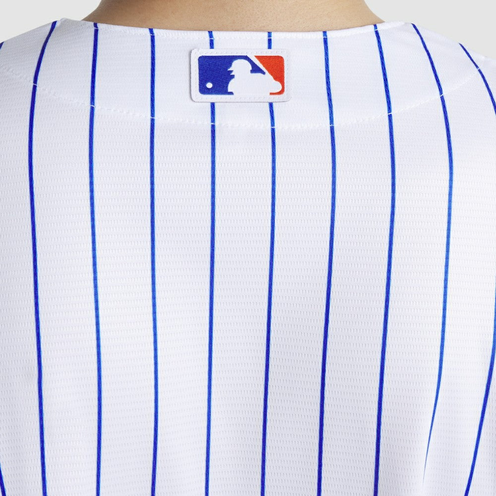 New York Mets Home Replica Team Jersey - White | Nike