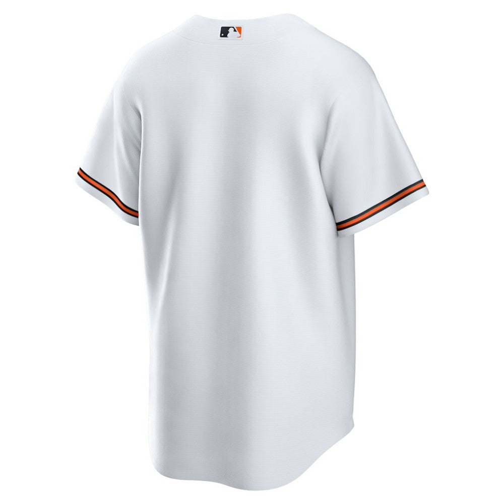 Baltimore Orioles Home Replica Team Jersey - White | Nike